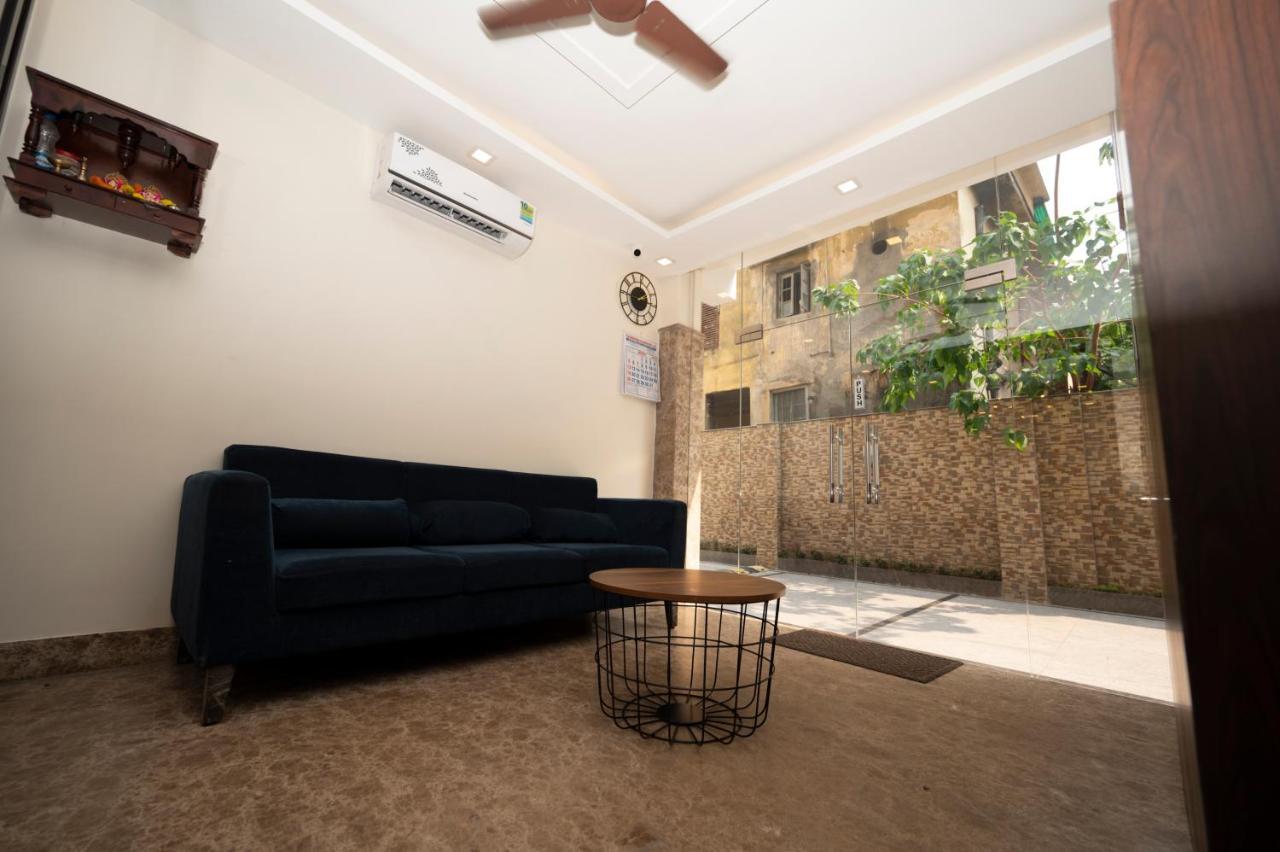 Lakeside Suites Calcuta Exterior foto